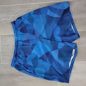 Lululemon, blue, large